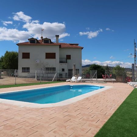 El Mirador Apartamentos Эль-Баррако Экстерьер фото