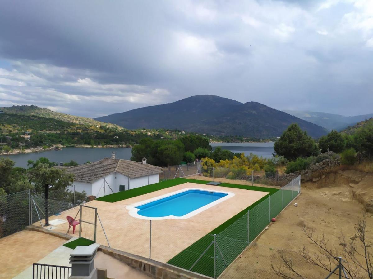 El Mirador Apartamentos Эль-Баррако Экстерьер фото