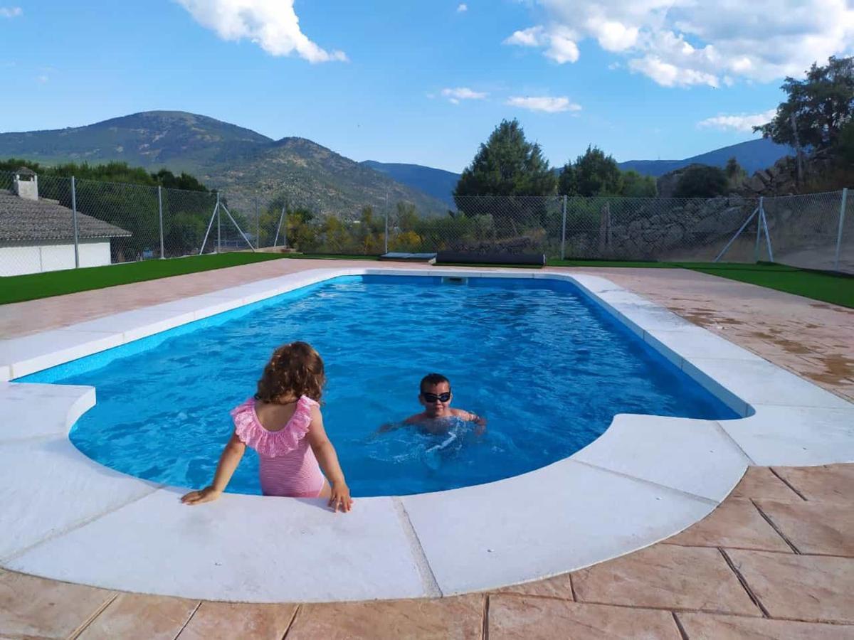 El Mirador Apartamentos Эль-Баррако Экстерьер фото
