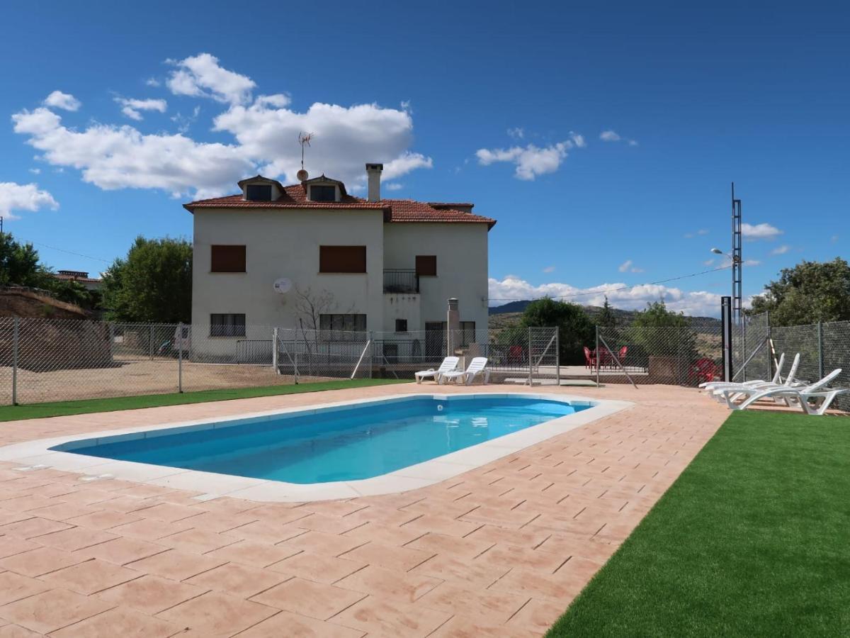 El Mirador Apartamentos Эль-Баррако Экстерьер фото