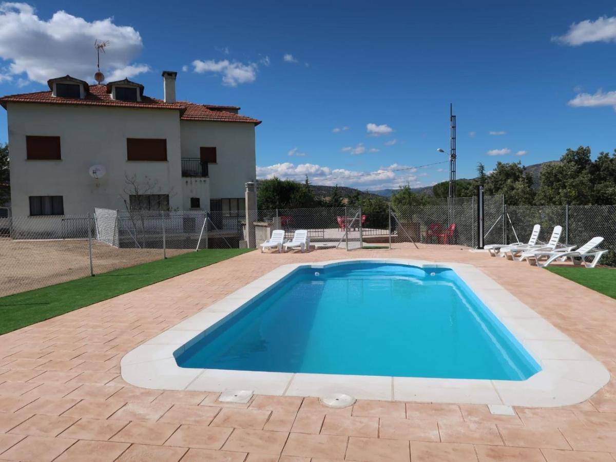 El Mirador Apartamentos Эль-Баррако Экстерьер фото